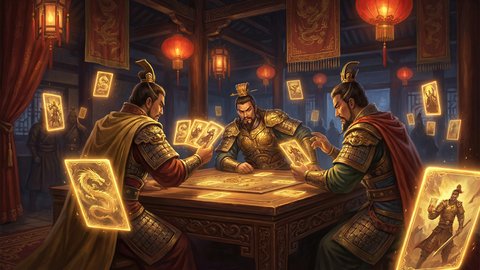 国产自拍三国杀策略解析视频